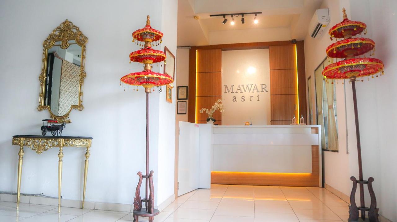 Mawar Asri Hotel Yogyakarta Kültér fotó